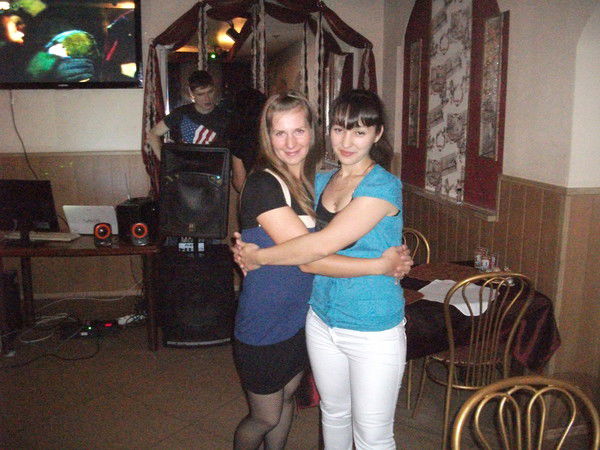 Анастасия Андреевна