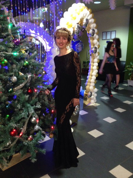 Алена Воронова