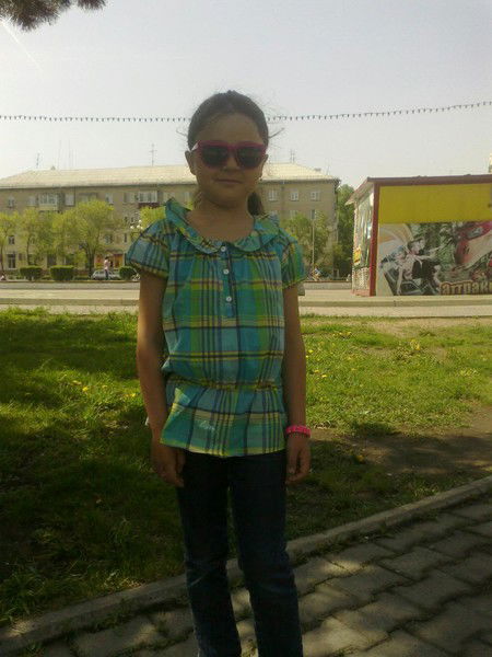 Лиза Кукушкина