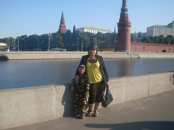 Курбатова Татьяна