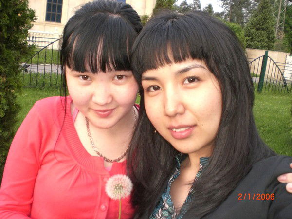 Камшат Абижанова