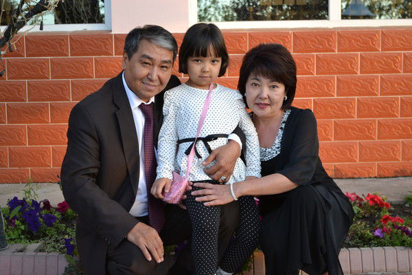 Гульмира Абикенова