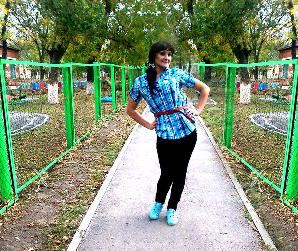 Юлия Лашкул