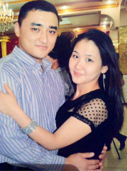 Елдос*раушан Нукатаевы