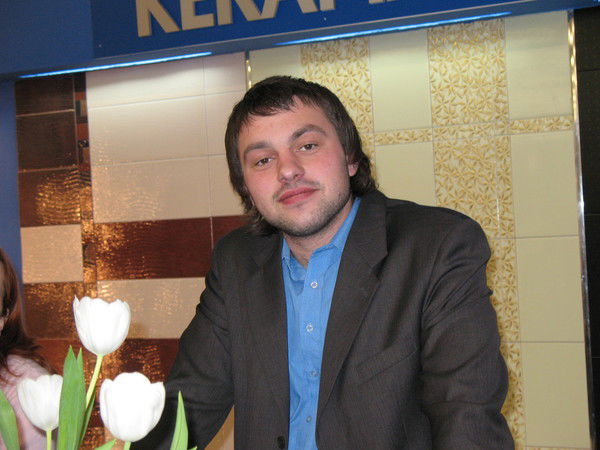 Дмитрий Евстратенко