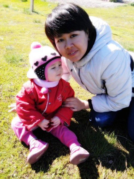 Роза Ермекбаева