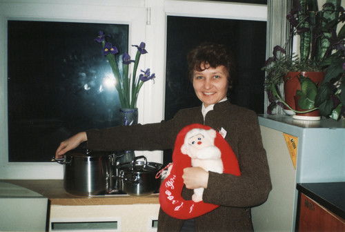 Ольга Федотова