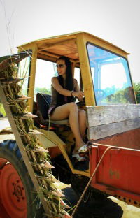 Александра Лазарева