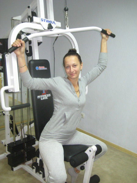 Оксана Лапшова