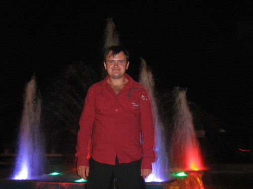 Сергей Сафронов