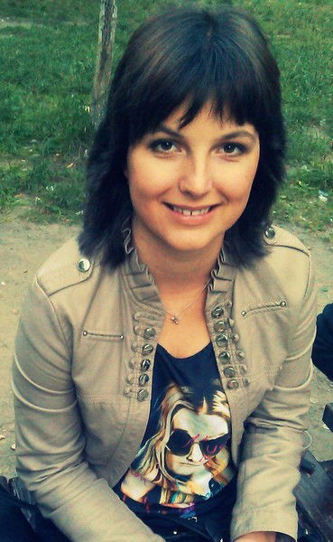 Елена Гордиенко