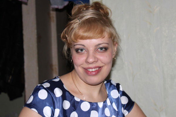 Кристина Белугина