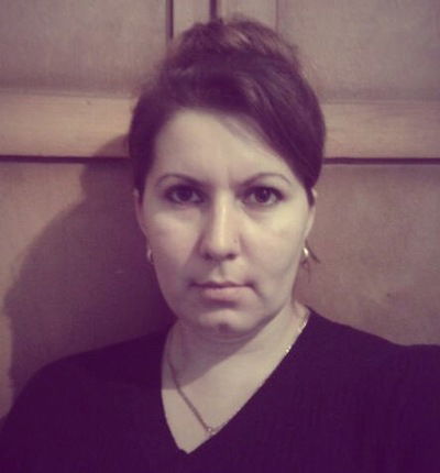 Анютка Бутакова