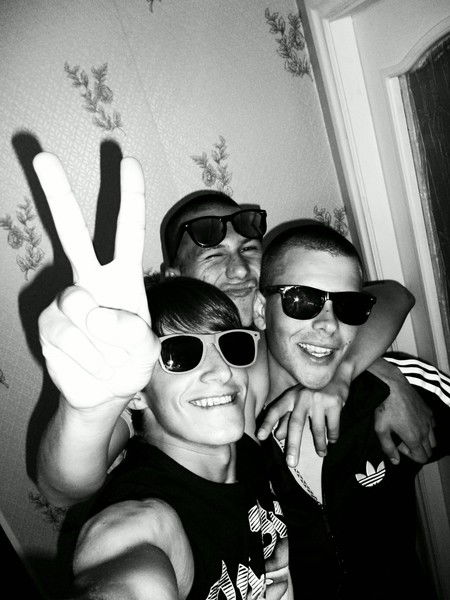 Larry Daniels Kick Boxing Team