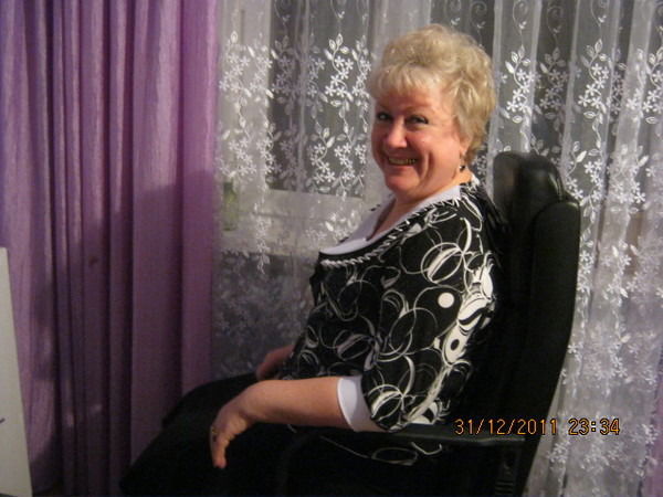 Ольга Сысолова