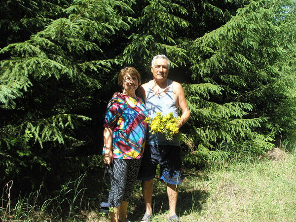 Наталья Самматова