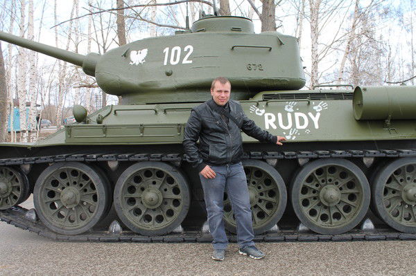 Алексей Мыршавый