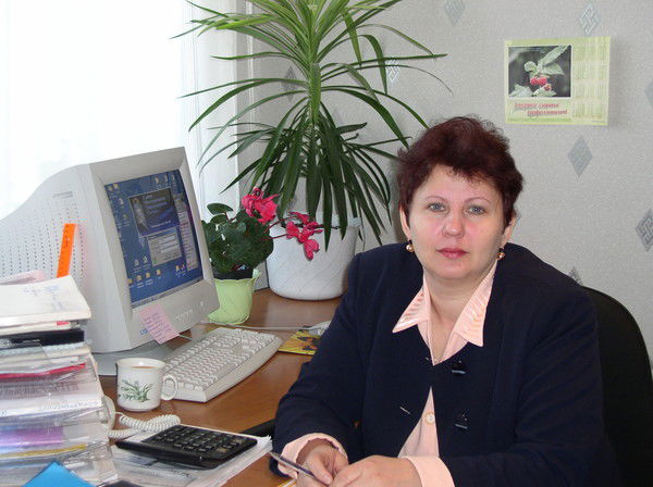 Галина Поварнина