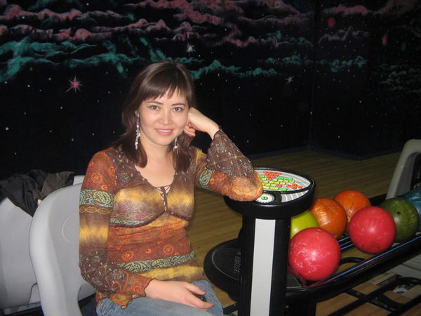 Гульнара Матчанова