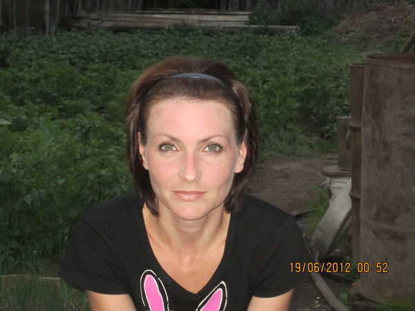 Оксана Якупова