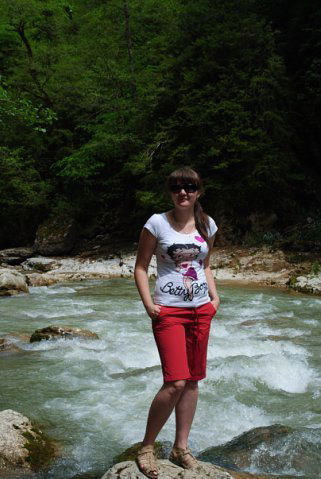 Анастасия Кондратенко