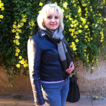 Светлана Чайкина