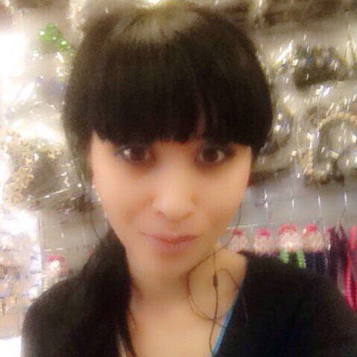 Айкен Мусаева