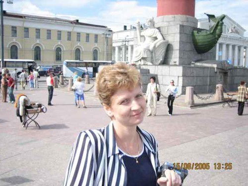 Зоя Кондрашова