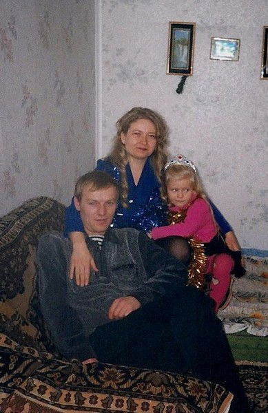 Галина Ненашева