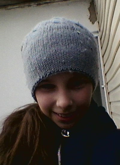 Оксана Никишова