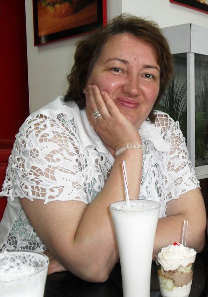 Нина Мазурина