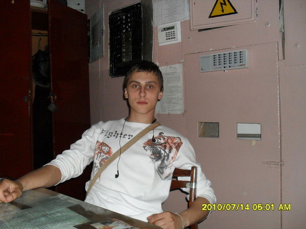 Игорь Владимирович