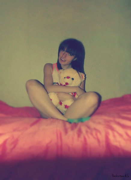 Алёнка Паникратова