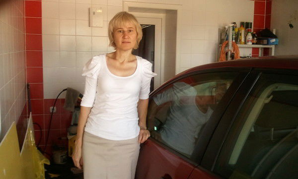 Марина Марина