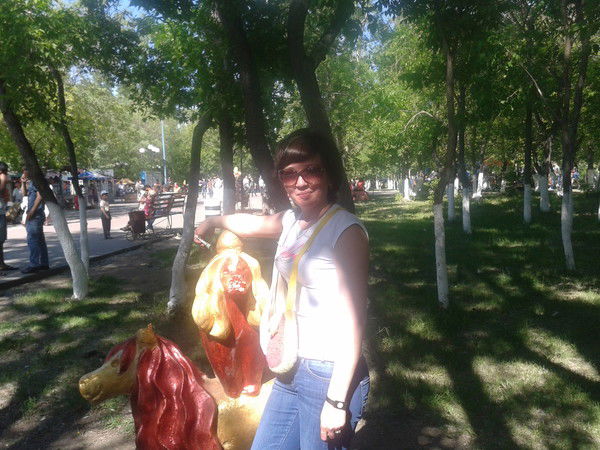 Назгуль Орымбасарова