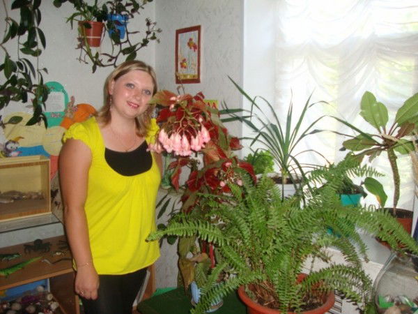 Татьяна Камалова