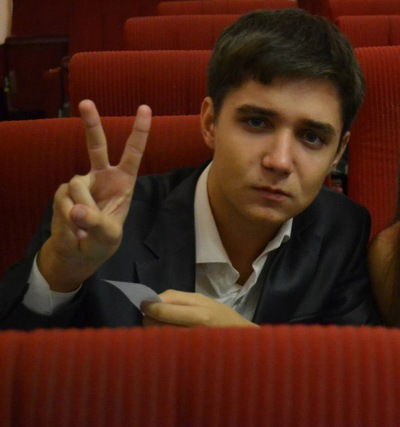 Влад Волосов