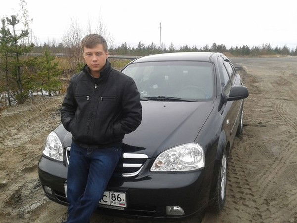 Виктор Гусев