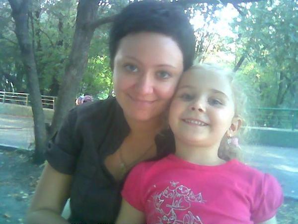 Яна Морозова(Фомина)