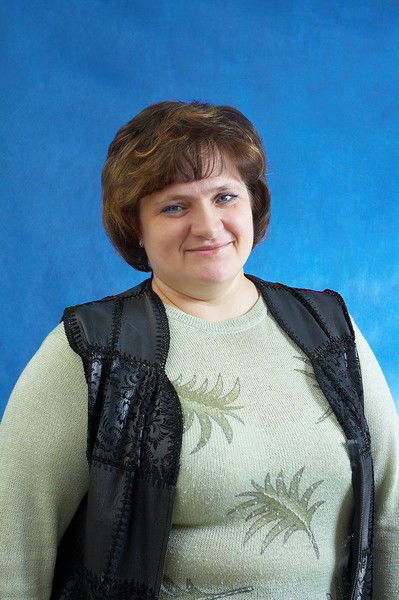 Нина Золотарева