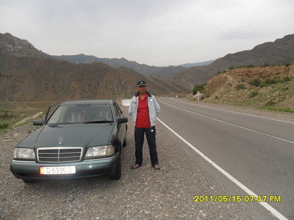 Алмаз Асанбеков