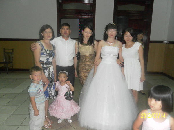 Жанаргуль Досымбаевна