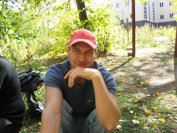 Андрей Бажин