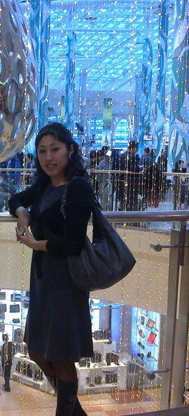 Замзагуль Абилкадирова