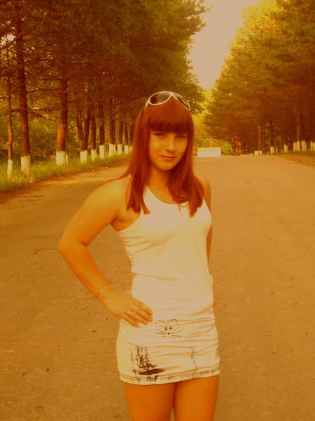 Влюблённая В Небеса