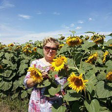 Алла Сидельникова