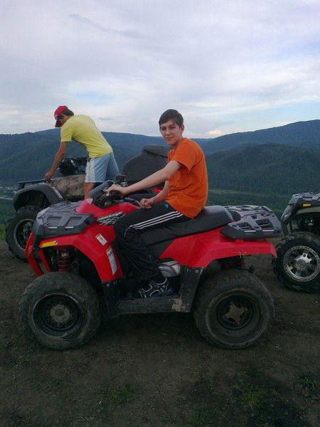 Саша Горячев