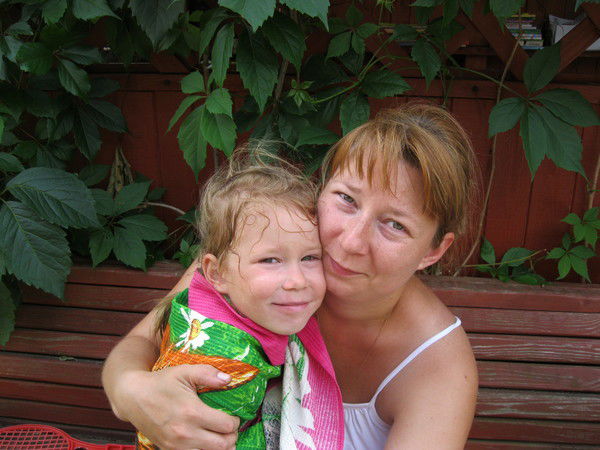 Светлана Боева