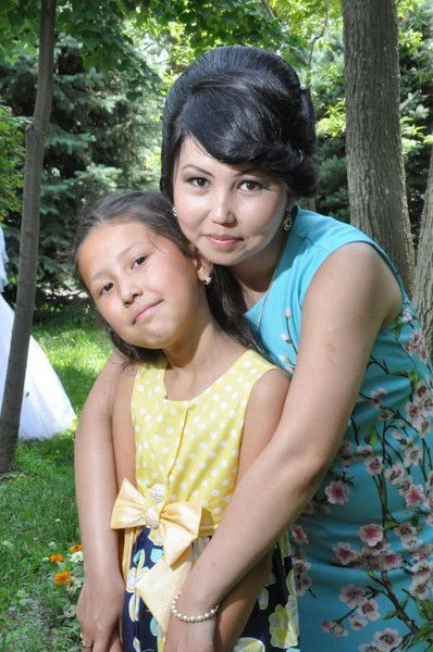 Ляззат ............