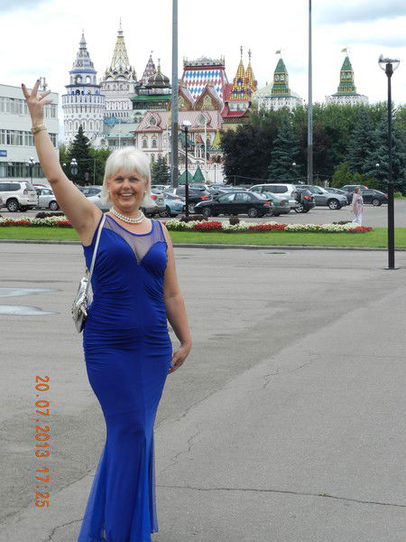 Вера Боброва